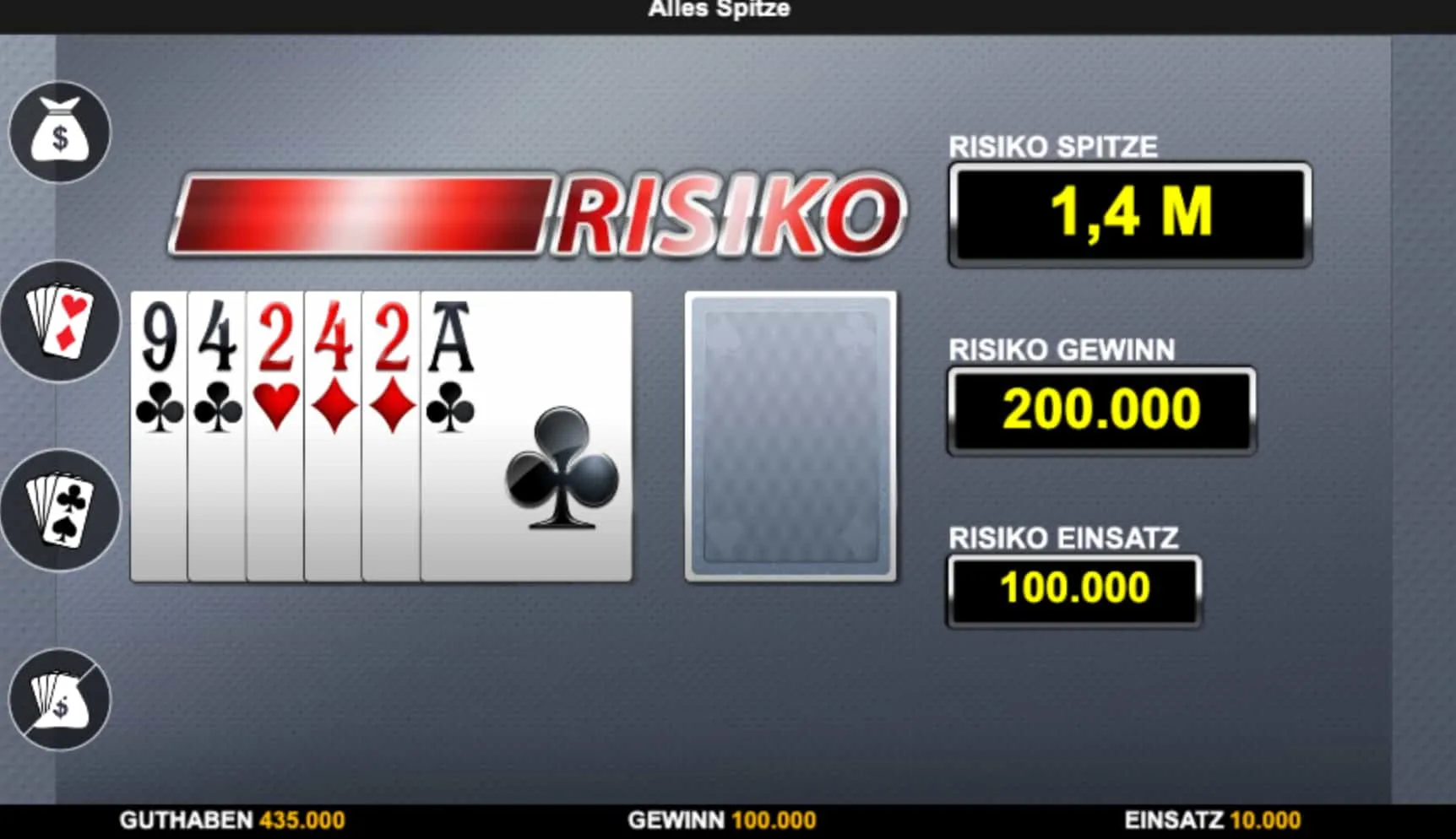 Wann wir den Cashpot annehmen: Unsere pers&ouml;nliche Regel